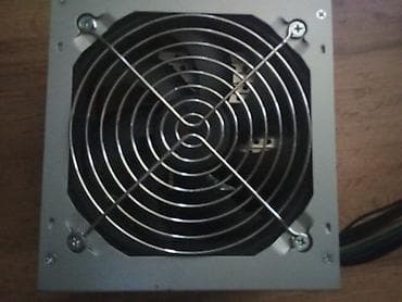 mix pro: Блок питания — 2