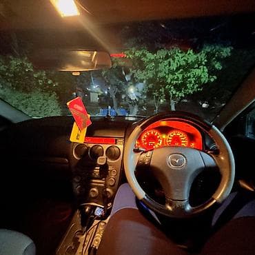 mazda 2: Mazda Atenza: 2002 г., 2.3 л, Автомат, Бензин, Седан — 9