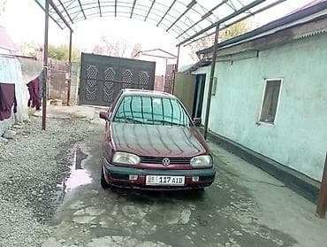 sprinter 4 4: Volkswagen Gol: 1993 г., 1.6 л — 5