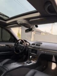 форестер продаю: Mercedes-Benz E-Class: 2003 г., 5 л, Автомат, Бензин, Седан — 6