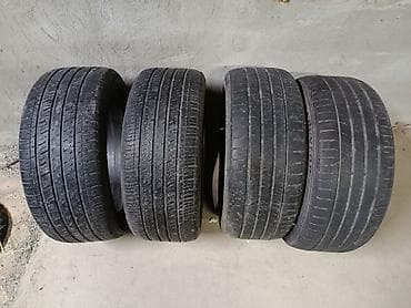 Комплект летних шин 235/45 ZR18 98W - Количество: 4 шт. - Тип