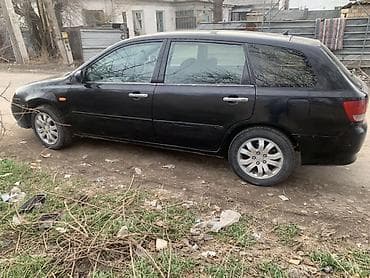 мотор к20: Honda Avancier: 1999 г., 2.3 л, Автомат, Газ, Универсал — 5