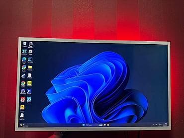 blulory d3: Монитор, LED, 32" - 33" — 1