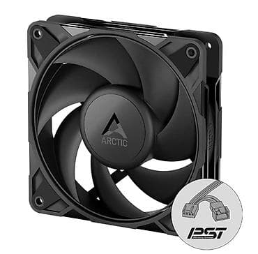 arctic: Arctic P12 Pro PST, 5 шт. Без RGB. Топовые вентиляторы. Цена за все 5 — 2