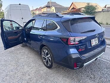 монитор subaru: Subaru Outback: 2021 г., 2.5 л, Вариатор, Бензин, Универсал — 1
