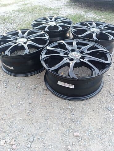 диски опель зафира: Литые Диски R 16 OZ Racing, Комплект, отверстий - 5, Б/у — 10