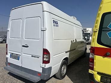 atego 815: Легкий грузовик, Mercedes-Benz, Стандарт, 1,5 т, Б/у — 2