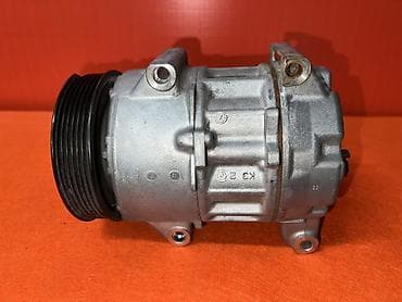 r134: Компрессор кондиционера DENSO - Оригинальная деталь DENSO (бирка на — 4