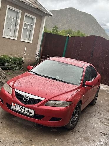 сколько стоит дрифт кар: Mazda 6: 2004 г., 2 л, Автомат, Бензин, Седан — 7