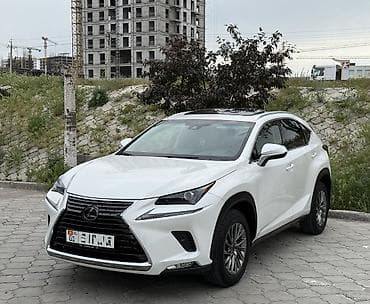 tesla model x: Lexus NX: 2020 г., 2 л, Автомат, Бензин, Кроссовер — 3