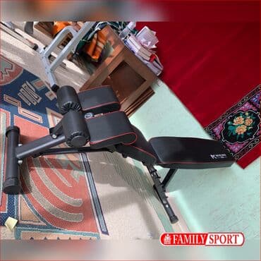 тренажер универсальный для дома: Family Sport Универсальный тренажёр Гиперестезия Парта Скотта — 3