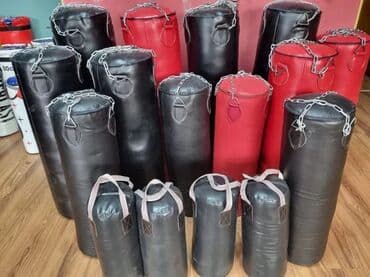 Груши для бокса 🥊 ▫️Высококачественные заводские груши ▫️качественная