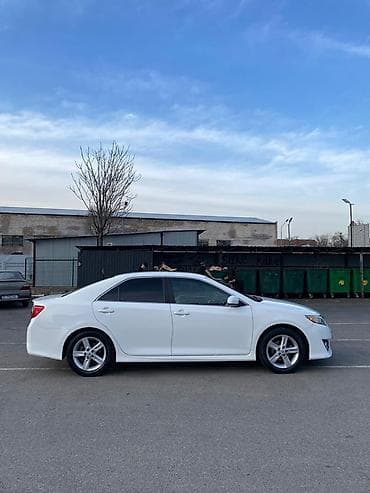 Продажа авто: Toyota Camry: 2012 г., 2.5 л, Автомат, Бензин, Седан — 5