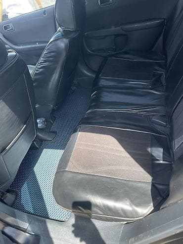 b v d: Honda Civic: 2001 г., 1.5 л, Автомат, Бензин, Хэтчбэк — 8