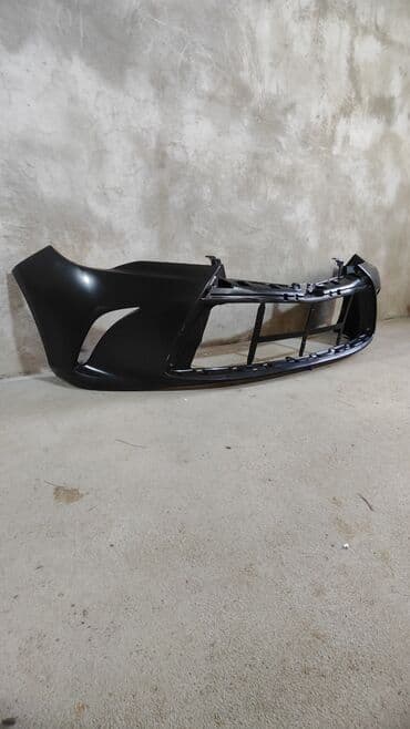 тойота 2017: Бампер Toyota, Новый, Аналог — 1