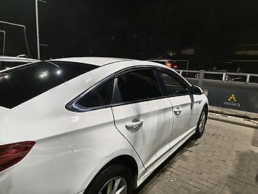 spark 2012: Hyundai Sonata: 2019 г., 2 л, Автомат, Газ, Седан — 5