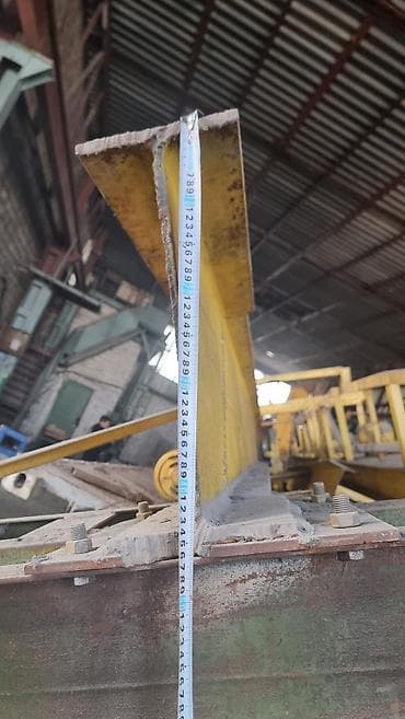 балка аристо: Продаю кран балки разного размера. Ширина пролёт: 9метров; 7.5метров; — 7