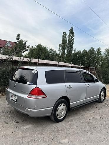 крылья хонда одиссей: Honda Odyssey: 2004 г., 2.4 л, Автомат, Бензин, Минивэн — 3