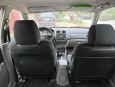 мазда 32: Mazda 323: 2003 г., 1.6 л, Механика, Универсал — 1
