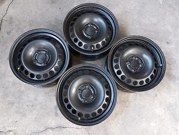 Железные Диски R 14 Комплект, отверстий - 4 — 1