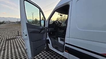 crv 1998: Легкий грузовик, Mercedes-Benz, Стандарт, 3 т, Б/у — 7