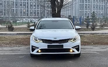 kia ev3: Kia K5: 2019 г., 2 л, Автомат, Газ, Седан — 1