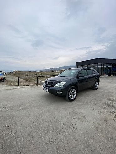 honda odyssey 3 кубовый: Lexus RX: 2006 г., 3.5 л, Автомат, Бензин, Кроссовер — 7