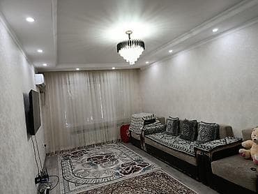 недвижимость квартиры: 1 комната, 48 м², Элитка, 5 этаж, Евроремонт — 4