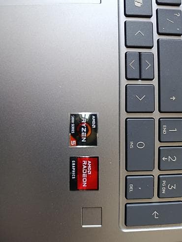 планшет ноутбук 2 в 1: HP Laptop 15-fc0xxx — тонкий 15,6-дюймовый ноутбук на базе AMD Ryzen — 5