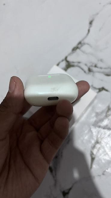 cloud 2: Беспроводные вкладыши наушники, Apple, AirPods 4 — 2