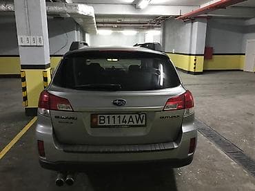 машины за 500 тысяч: Subaru Outback: 2011 г., 2.5 л, Вариатор, Бензин, Кроссовер — 8