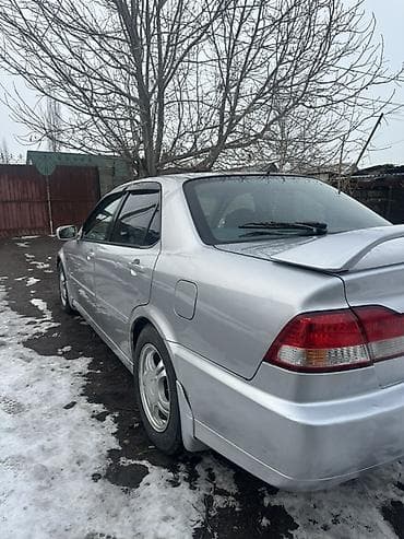 хонда аккорд 2: Honda Accord: 2002 г., 2 л, Автомат, Бензин, Седан — 5