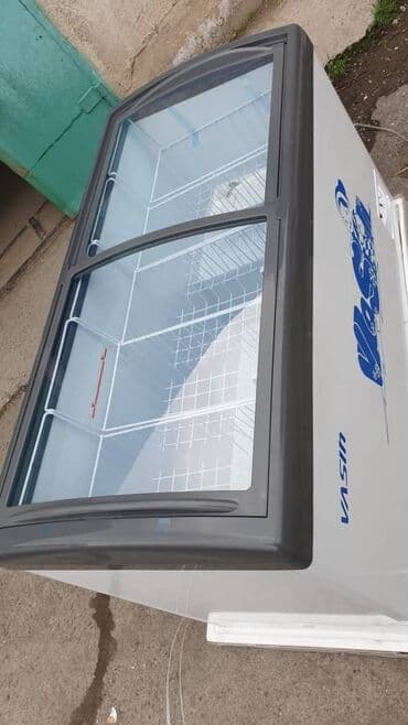 кулер ош: Морозильник, Новый, Самовывоз, Бесплатная доставка, Платная доставка — 3