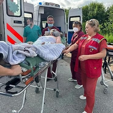 Бани, сауны, SPA: Служба скорой медицинской помози 24/7. Выезд специалистов. кардиотог — 7