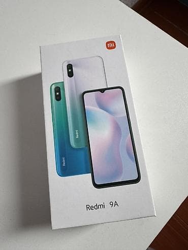 чехол для редми 9 с: Redmi, Redmi 9A — 3