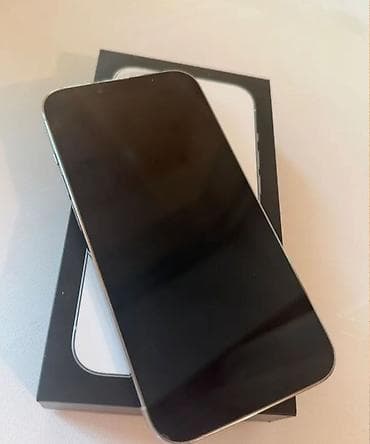 ионизатор воды: IPhone 13 Pro, Б/у, 256 ГБ, Белый, Коробка, 93 % — 3