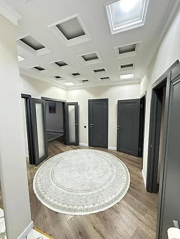 14: 3 комнаты, 107 м², Элитка, 13 этаж, Дизайнерский ремонт — 8