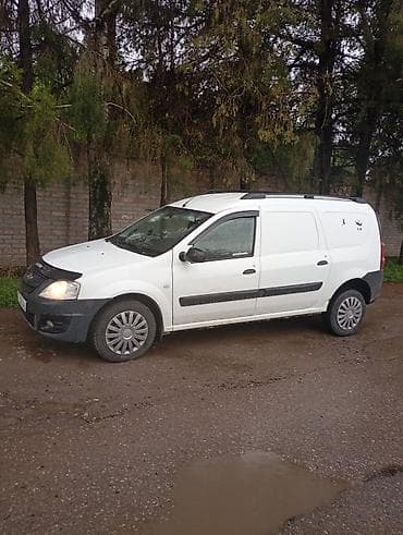 Легкий грузовик