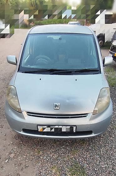 byd yang up: Toyota Passo: 2005 г., 1 л, Автомат, Бензин, Хэтчбэк — 4