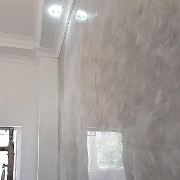 Декоративная покраска, На водной основе, Больше 6 лет опыта