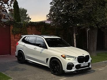 BMW X5: 2020 г., 3 л, Автомат, Бензин, Жол тандабас
