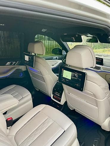 Продажа авто: BMW X7: 2020 г., 4.4 л, Автомат, Бензин, Кроссовер — 10