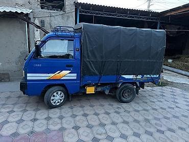 gac aion y 2025: Daewoo Лабо: 2017 г., 0.8 л, Механика, Газ — 9