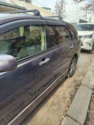 обмен дом на авто: Honda Odyssey: 2003 г., 2.4 л, Автомат, Газ, Минивэн — 3