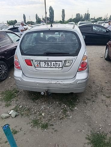 форестер 2006: Suzuki Liana: 2004 г., 1.6 л, Автомат, Бензин, Хэтчбэк — 2