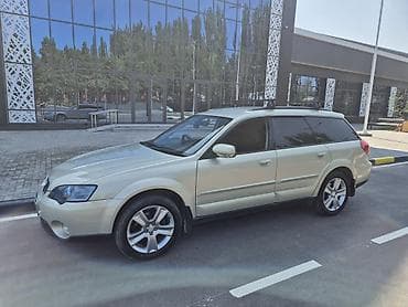 Subaru: Subaru Outback: 2004 г., 2.5 л, Автомат, Бензин, Универсал — 8
