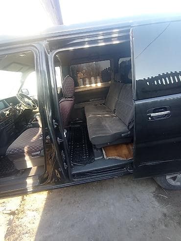 Продажа авто: Honda Stepwgn: 2001 г., 2 л, Автомат, Бензин, Минивэн — 8