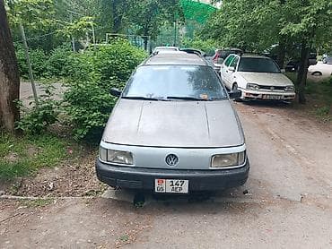 привозные двигатели в бишкеке для пассат б3: Volkswagen Passat Variant: 1992 г., 1.8 л, Механика, Бензин, Универсал — 9