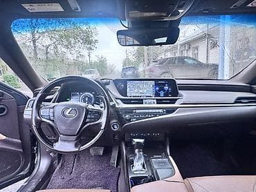 lada vesta: Lexus ES: 2019 г., Автомат, Гибрид, Седан — 10