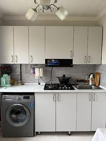 Недвижимость: 1 комната, 32 м², 104 серия, 4 этаж, Евроремонт — 5